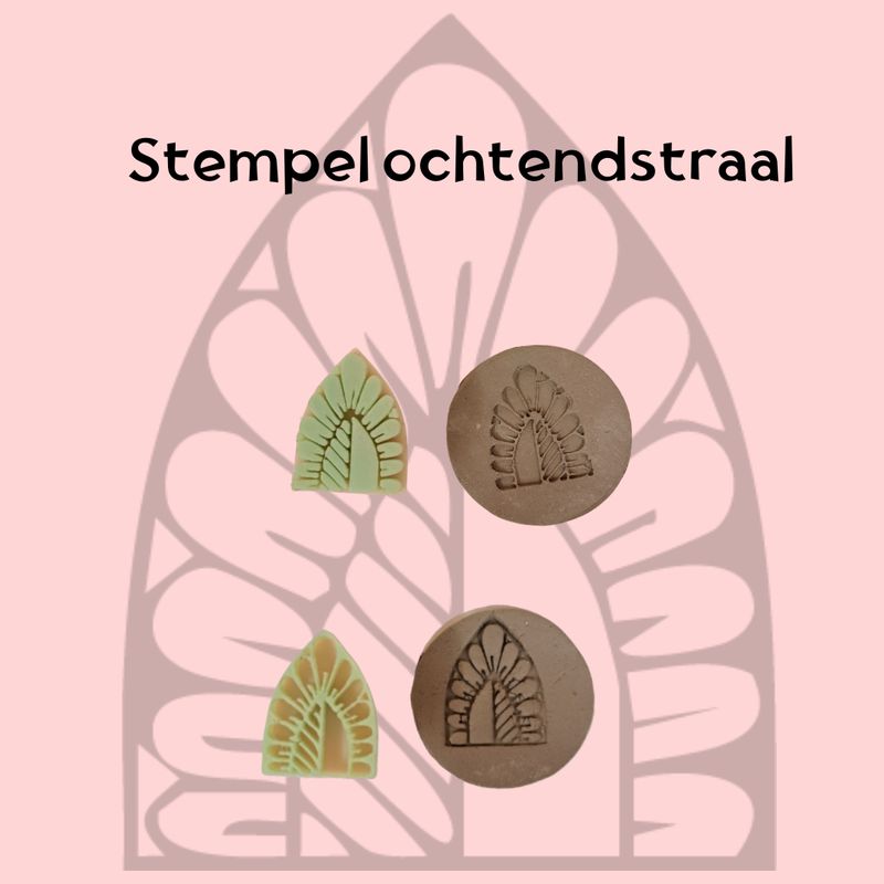 Stempel Ochtendstraal