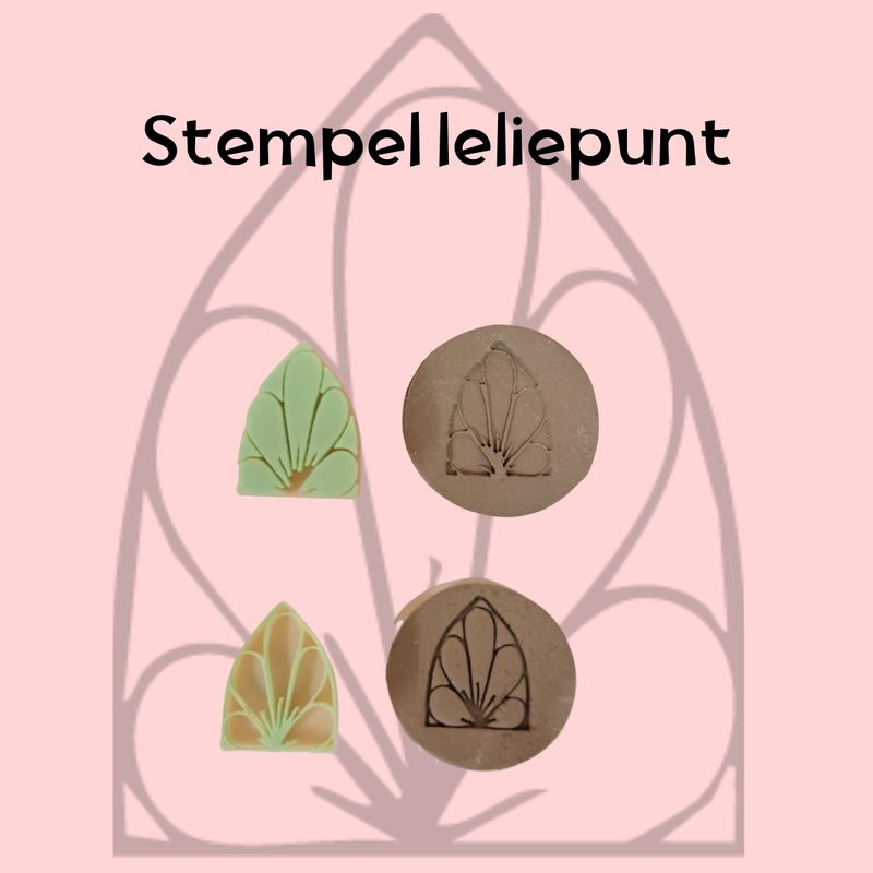 Stempel Leliepunt