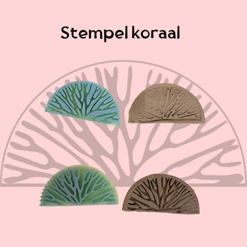 Stempel Koraal