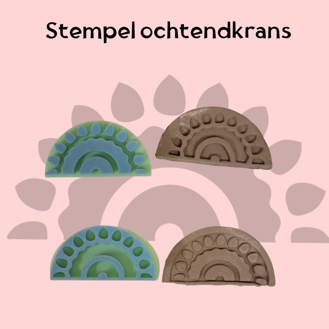 Stempel Ochtendkrans Stempel Ochtendkrans