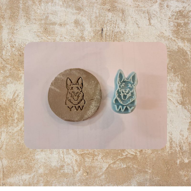 Stempel laten maken met eigen ontwerp