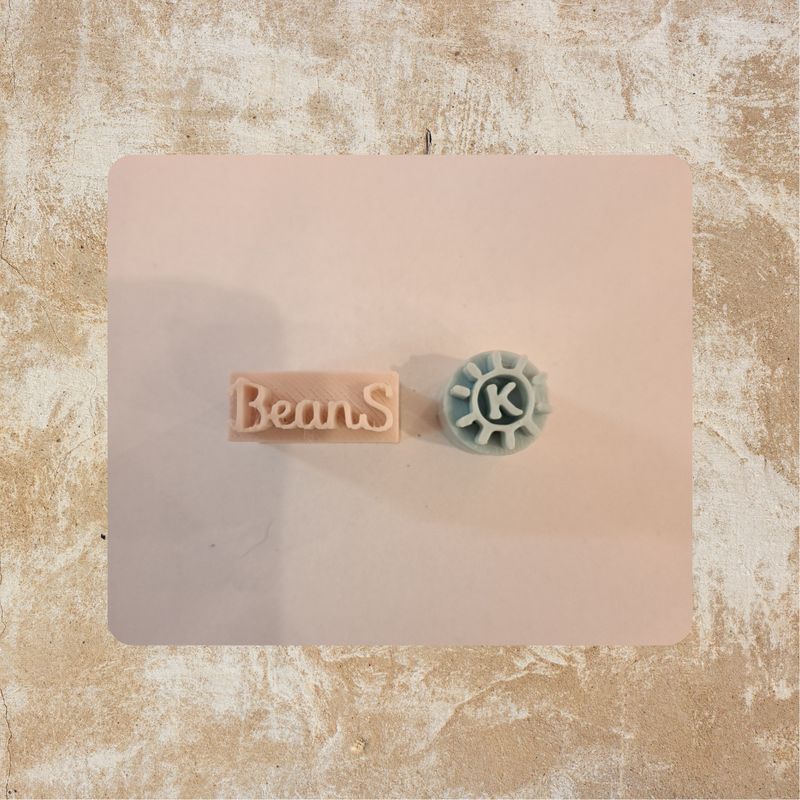 Stempel laten maken met eigen ontwerp