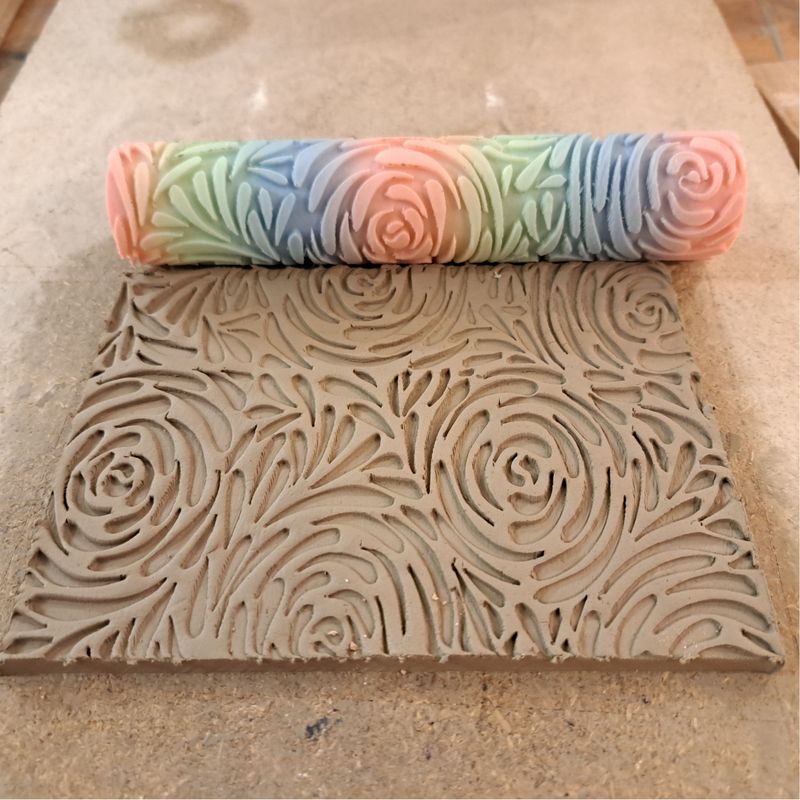 Textuurrol: Vortex flora