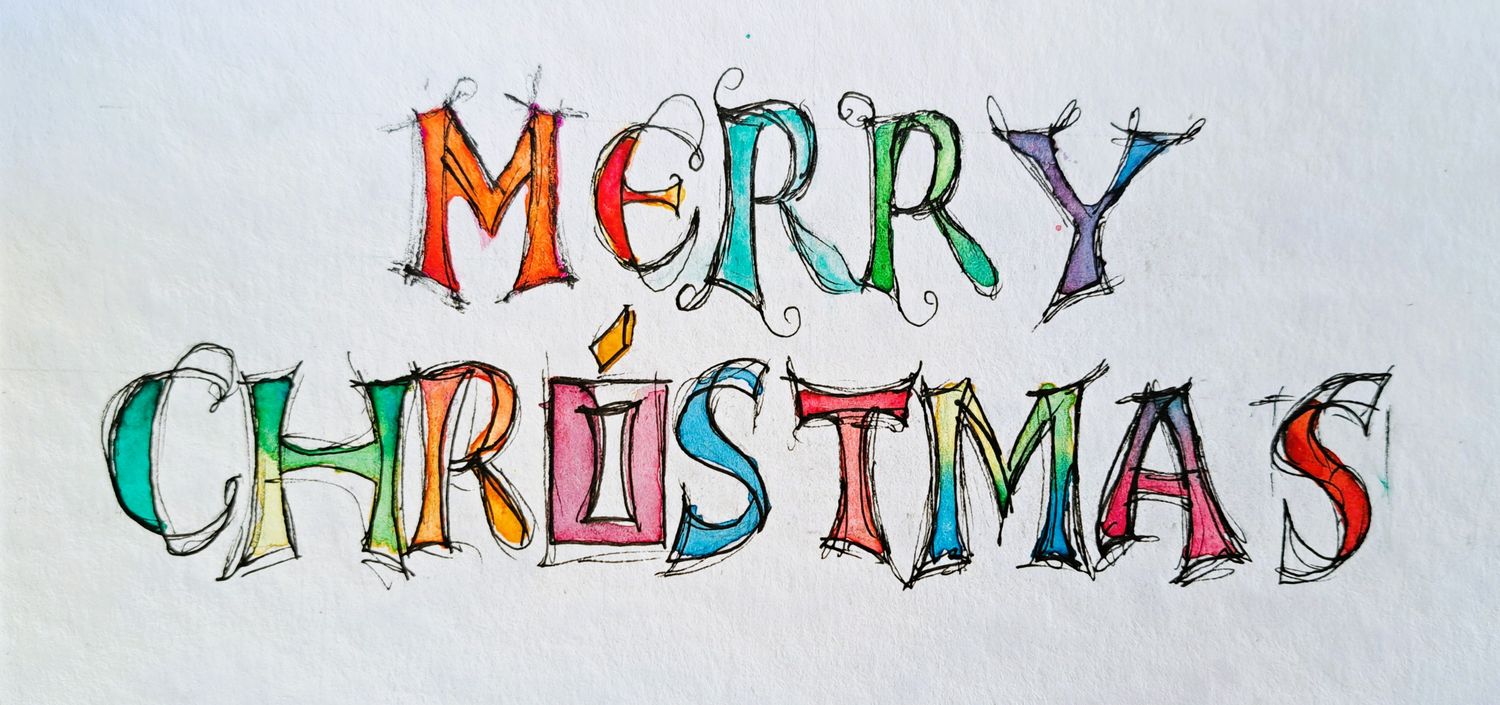 Kant en klaar pakket: Speels handletteren Kant en klaar pakket: Speels handletteren