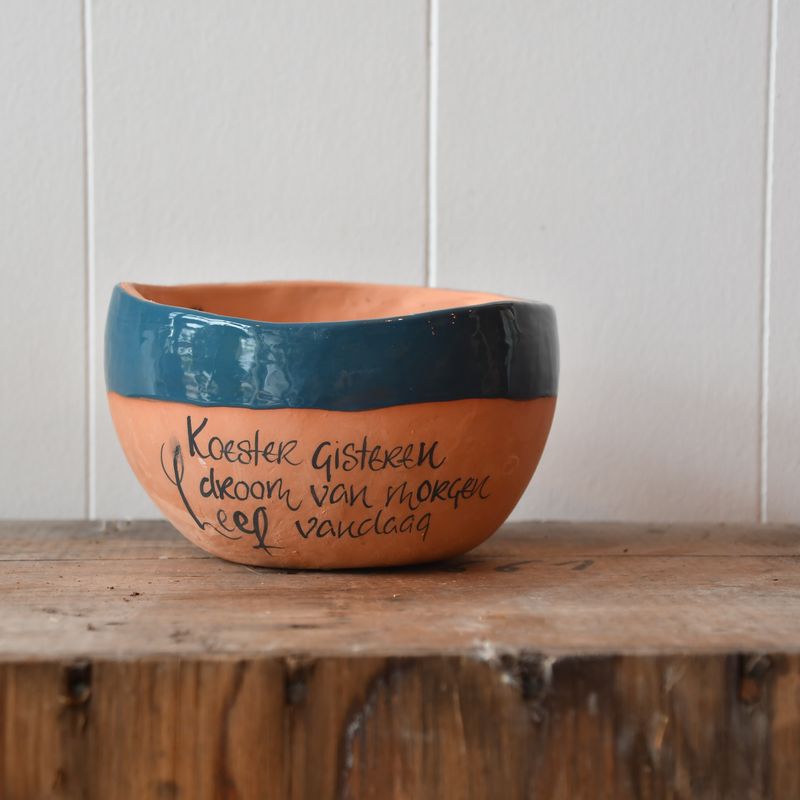 kaarsje: Koester gisteren...