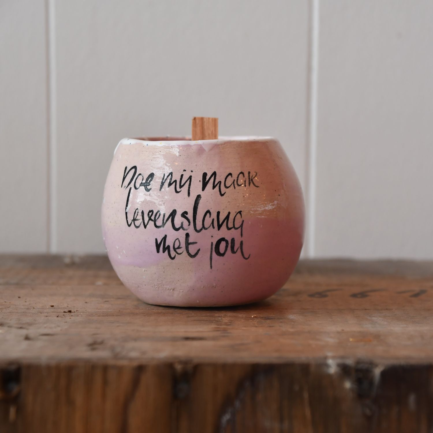 Kaarsje: doe mij maar...