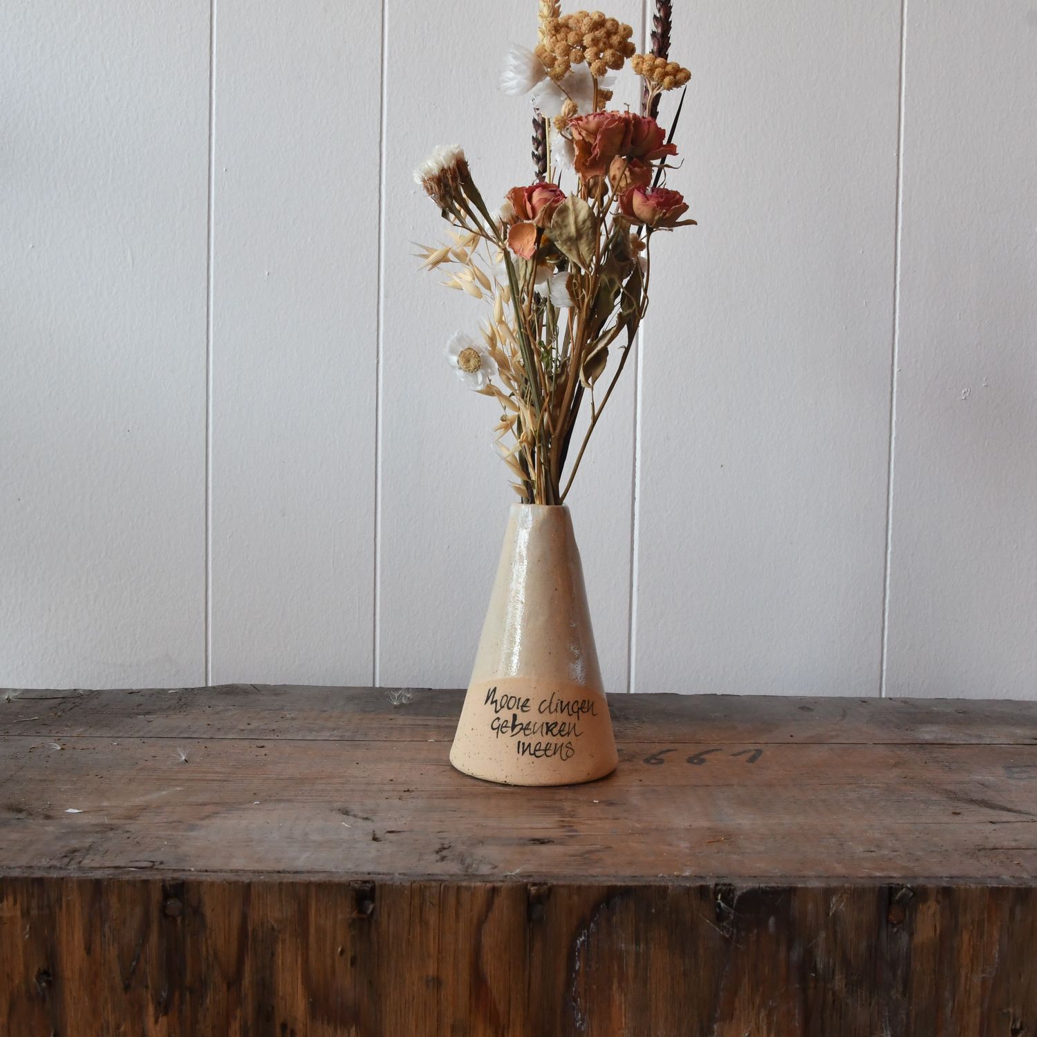 Vaasje: Mooie dingen...