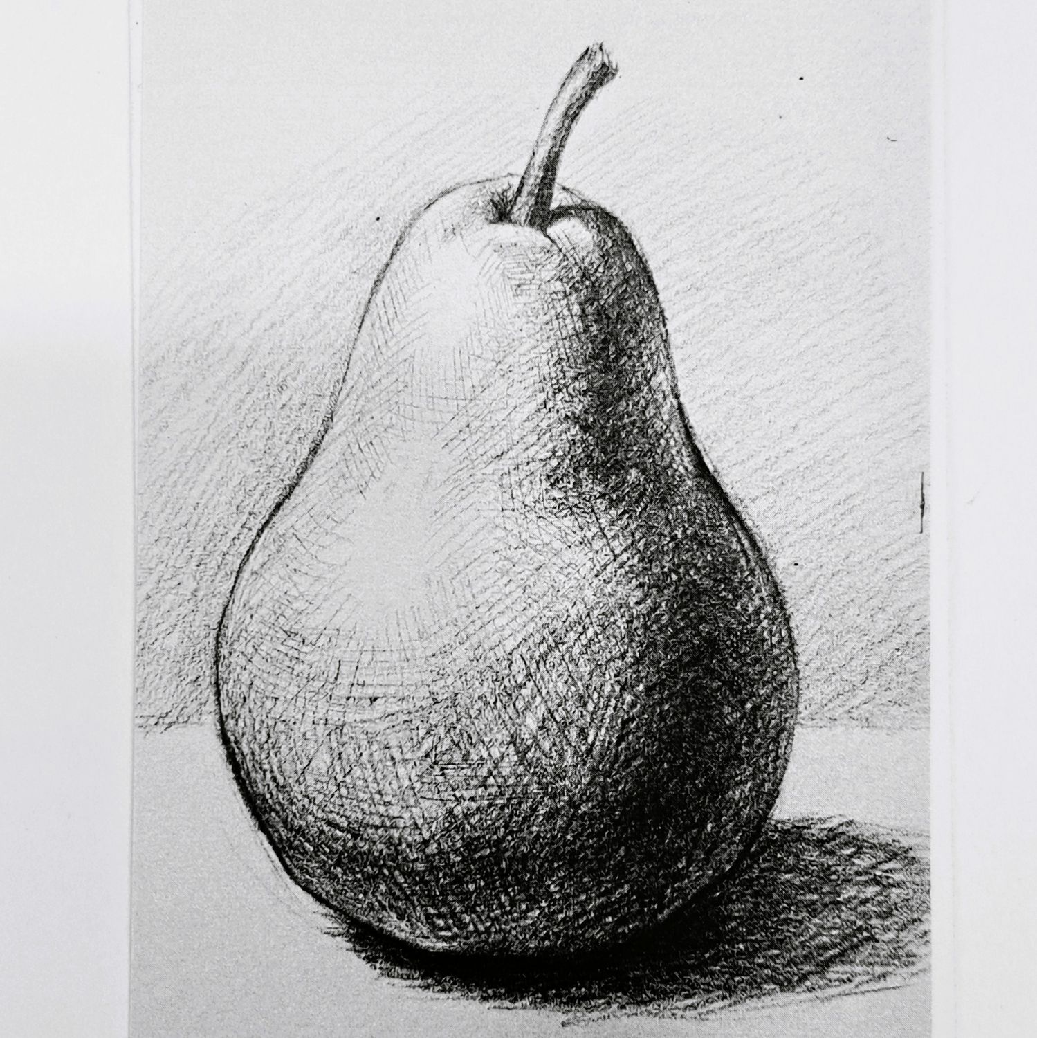 Vrij atelier tekenen: Schaduwen tekenen  Woensdag 1 April