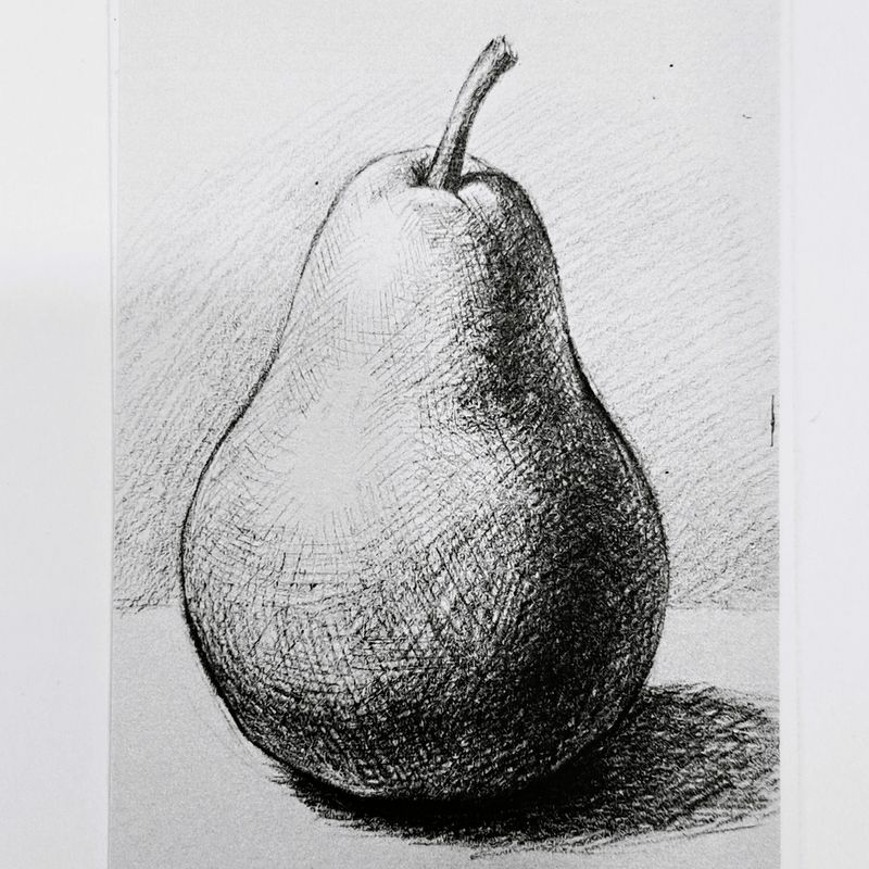 Vrij atelier tekenen: Schaduwen tekenen  Woensdag 1 April