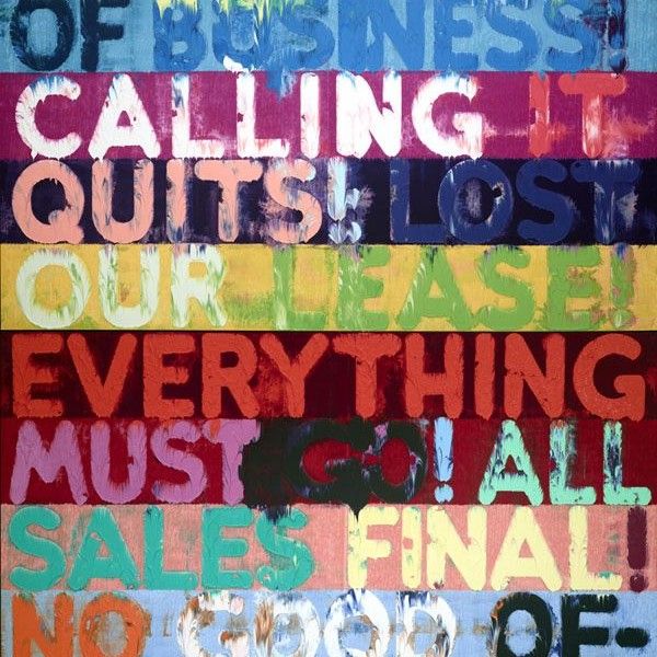 Vrij atelier handletteren: Letters en Gelli Plate Zaterdag 25 April