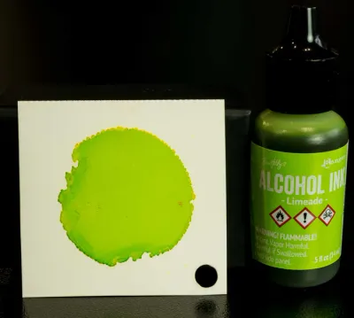 Alcoholinkt limeade