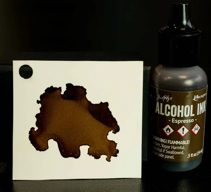 Alcoholinkt espresso