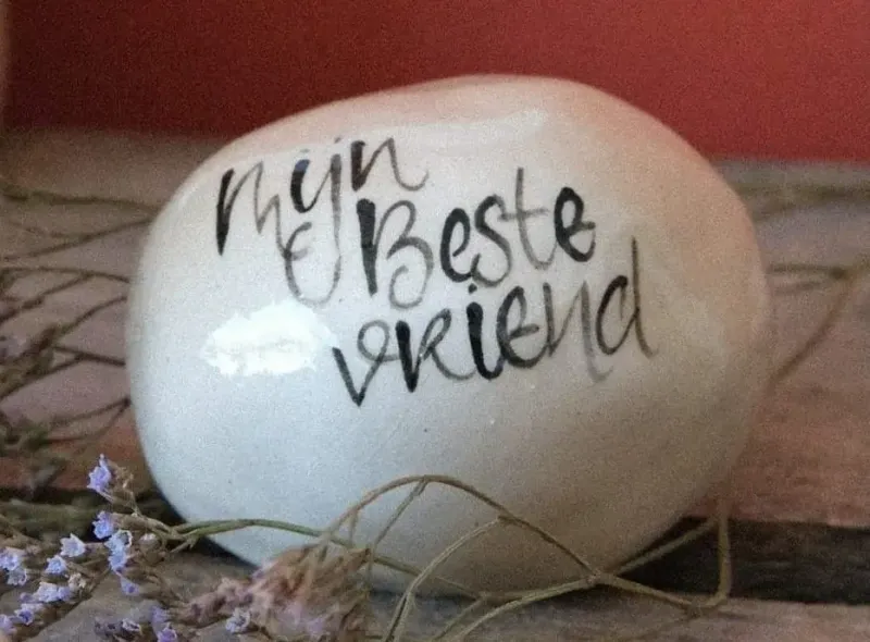 Urn knuffelsteen op maat