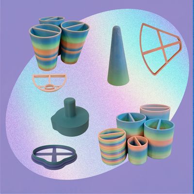 3D-Mallen