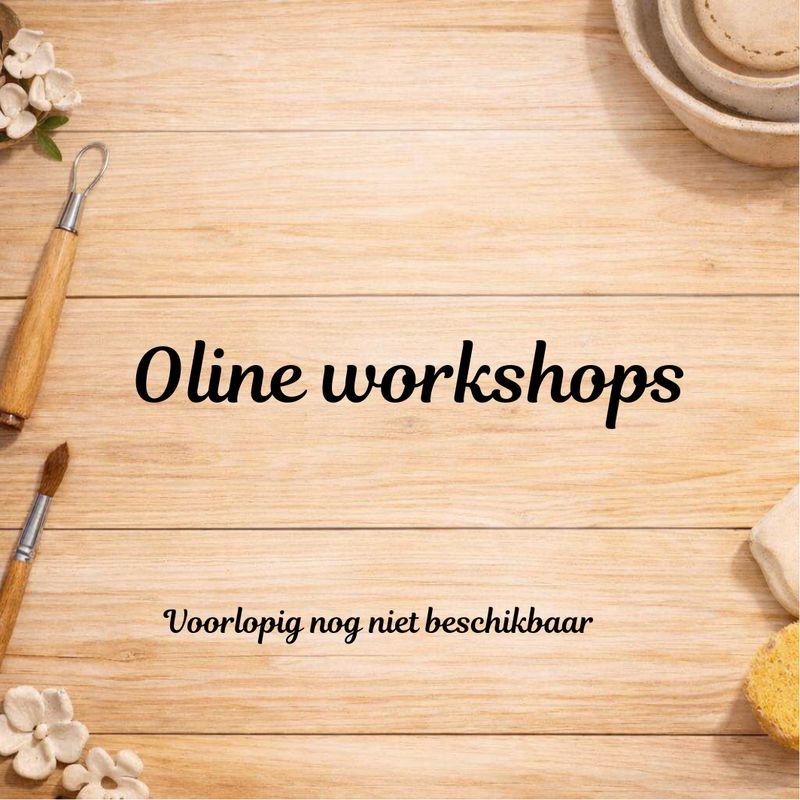 Online workshops