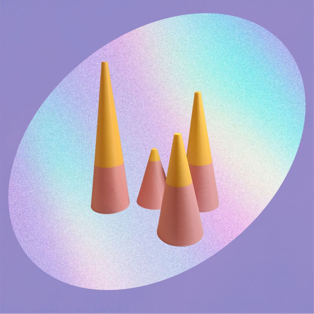 Shapeshifter: Kegel Diameter 7 cm