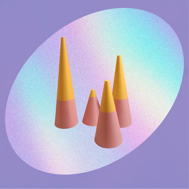 Shapeshifter: Kegel Diameter 7 cm Shapeshifter: Kegel Diameter 7 cm