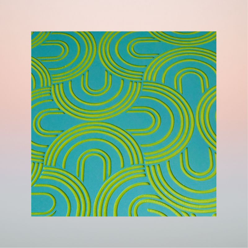 Textuurmap Rainbow Ridge