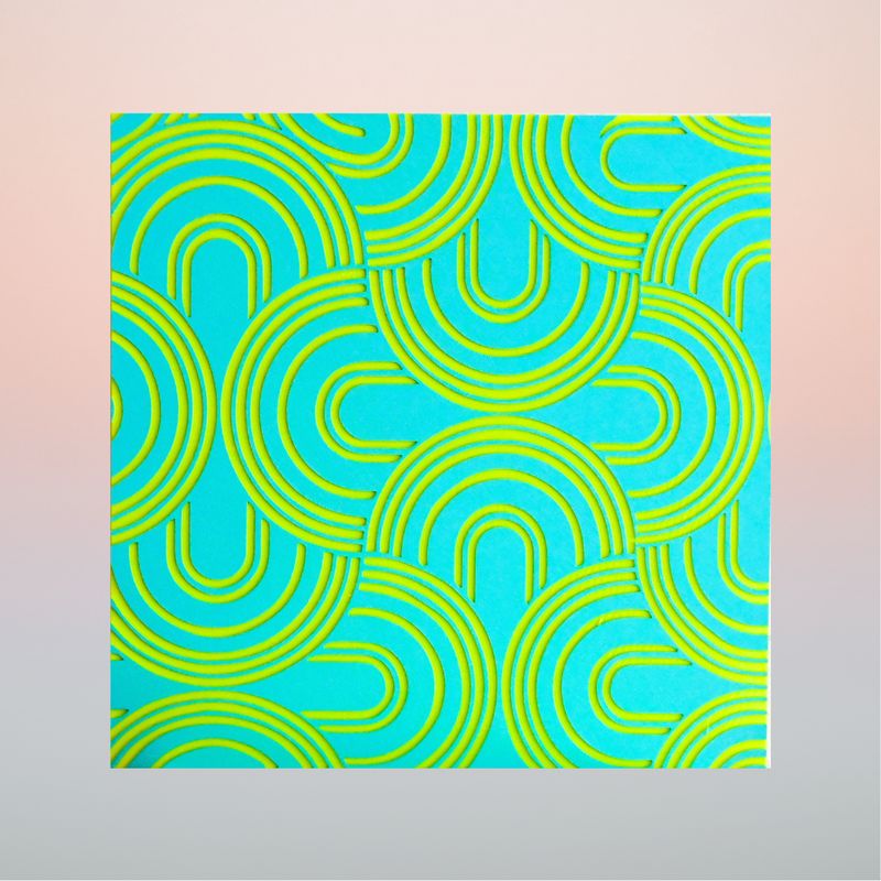 Textuurmap Rainbow Ridge