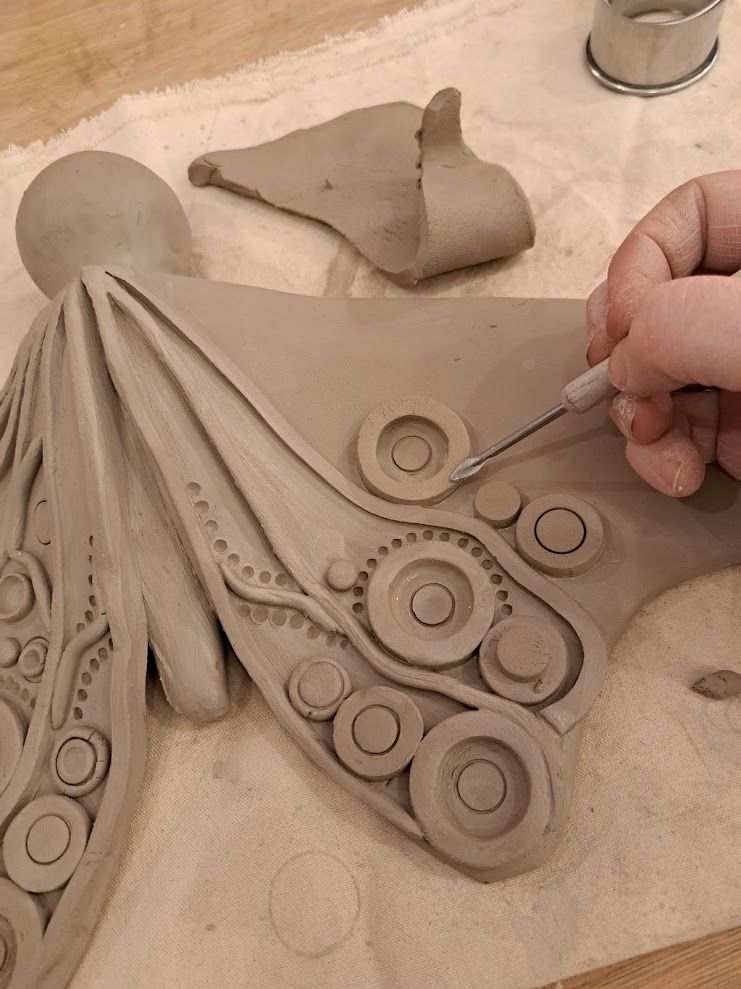 Vrij atelier keramiek Vrijdag 12 juni Vrij atelier keramiek Vrijdag 12 juni