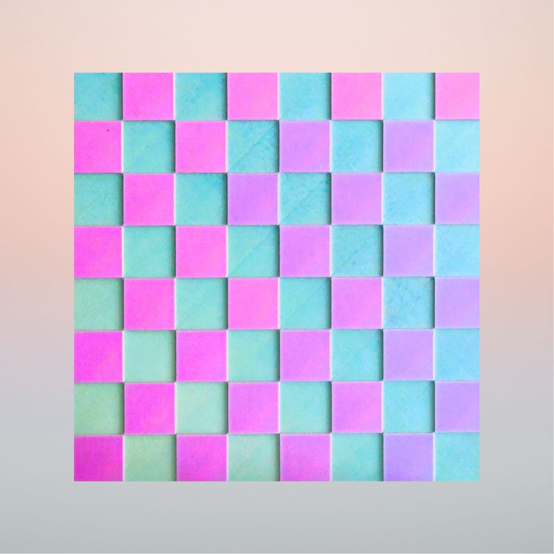 Textuurmap Tetris Twist