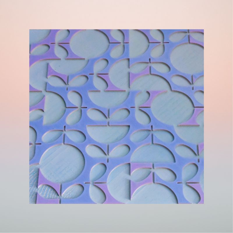 Textuurmap Symmetry Slices