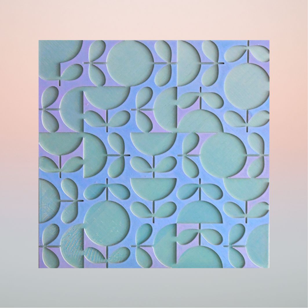 Textuurmap Symmetry Slices