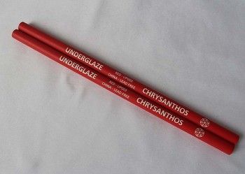 Onderglazuurpotlood Rood