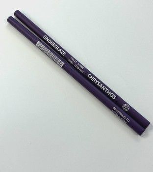 Onderglazuurpotlood Violet Onderglazuurpotlood Violet