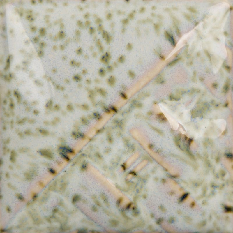 Mayco Stoneware  SW 225 Lily Pad