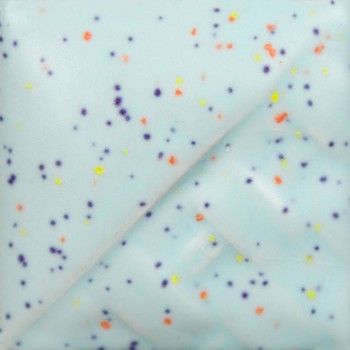 Mayco Stoneware SW 232 Baby Blue Speck
