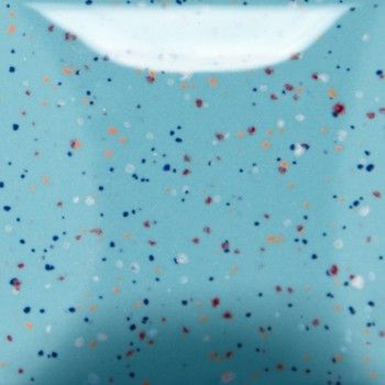 mayco speckled SP 2105 Tic-Tac-Turquase 236 ml
