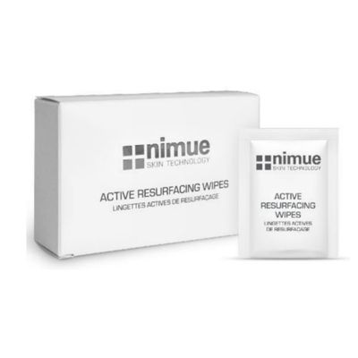Nimue Active Resurfacing Wipes