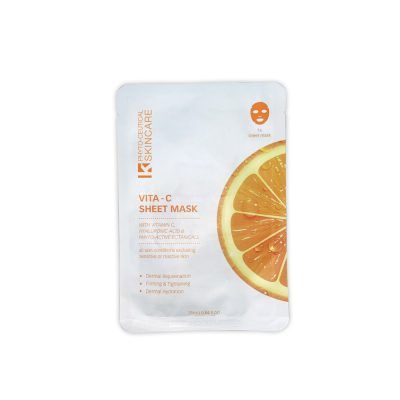 Kalahari Vit C Sheet Mask