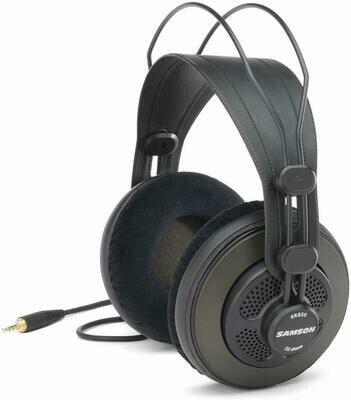 Samson SR850 Semi-Open-Back Studio Headphones