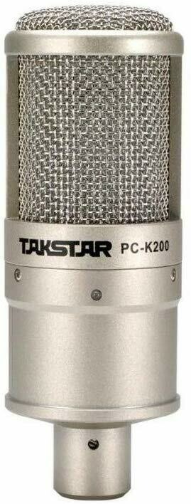 Takstar PC-K200 Large Diaphragm Microphone
