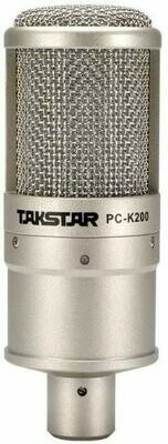 Takstar PC-K200 Large Diaphragm Microphone