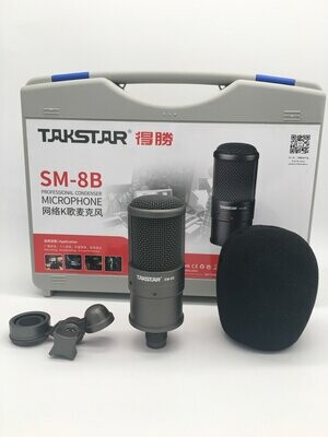 Takstar SM-8B-S Condenser Microphone