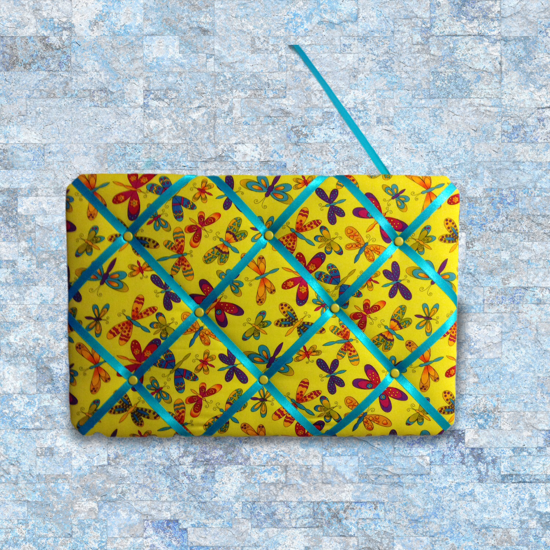 Memo Board - Dragonfly