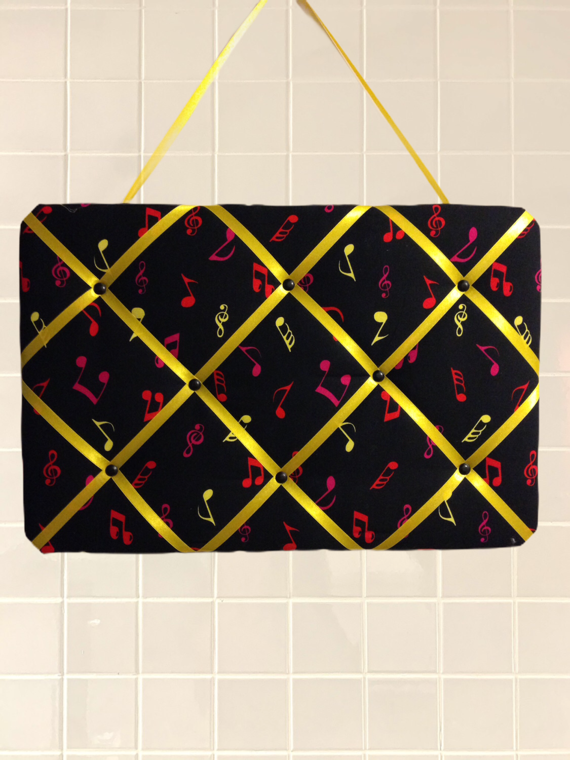 Memo Board - Music