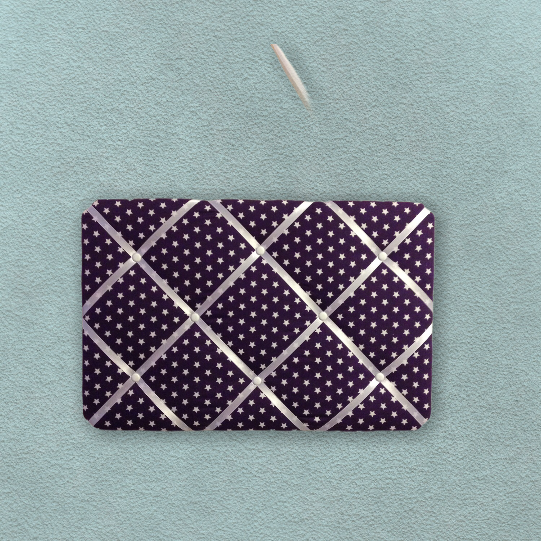 Memo Board - Purple