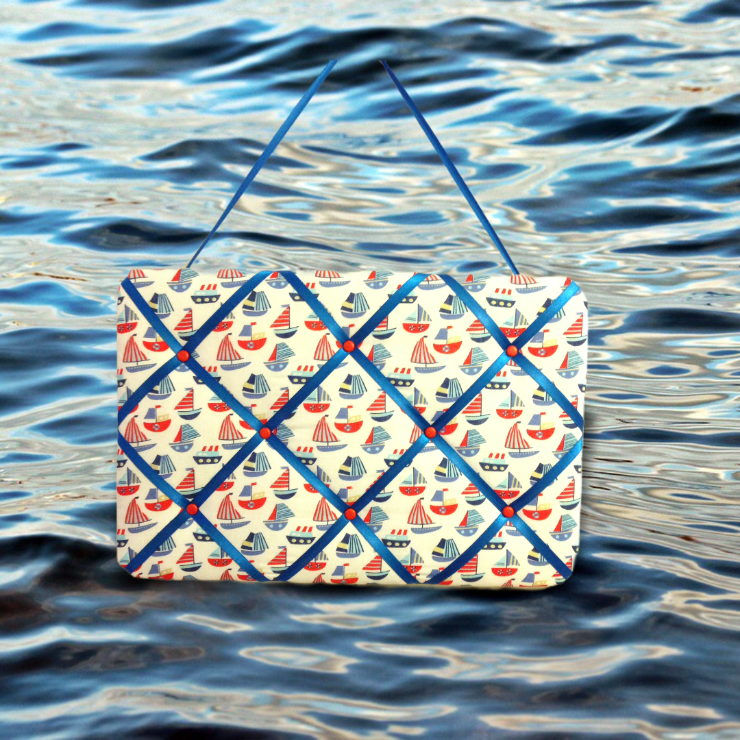 Memo Board - Boats