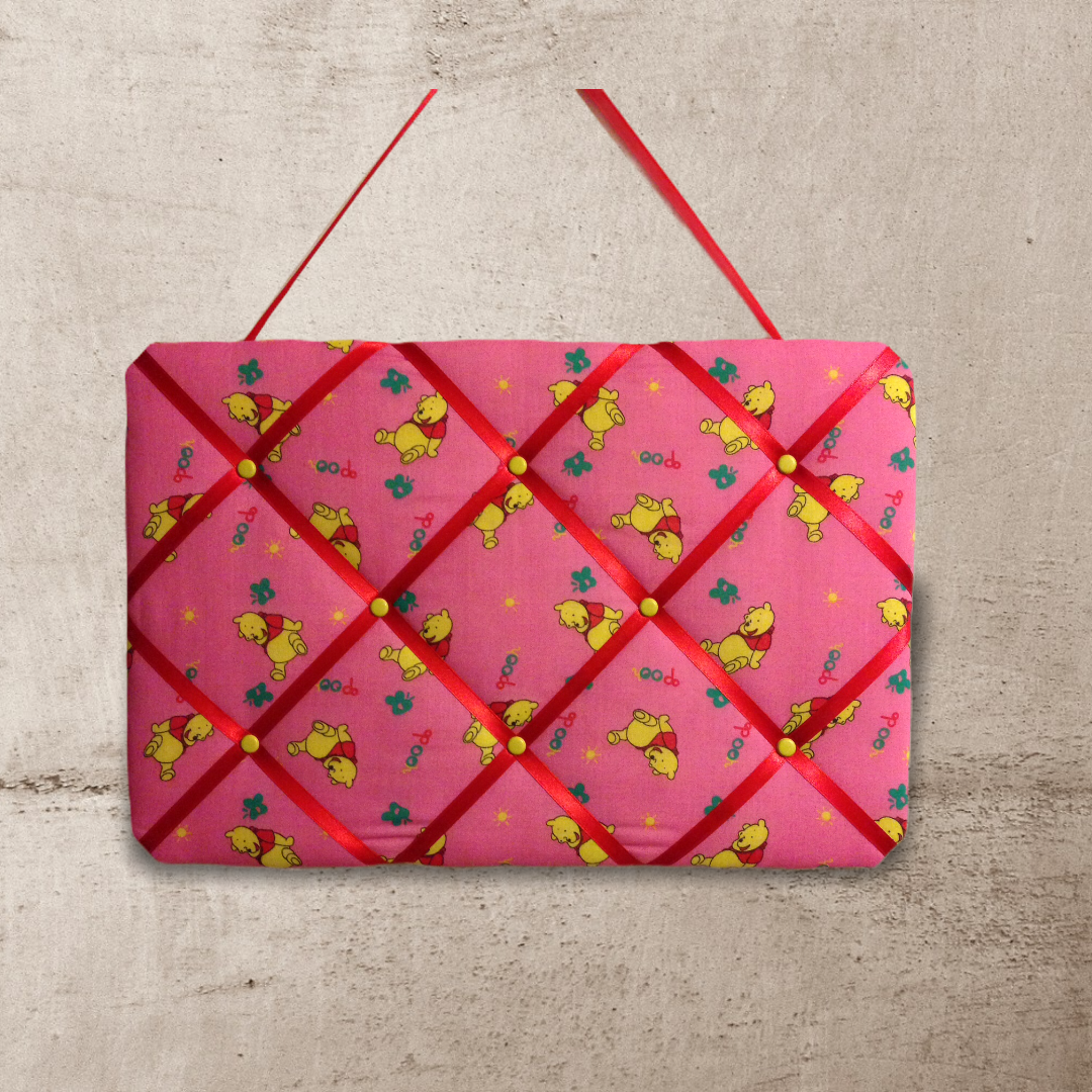 Memo Board - Winnie The Pooh