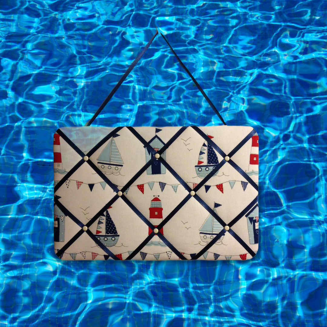Memo Board - Lighthouse