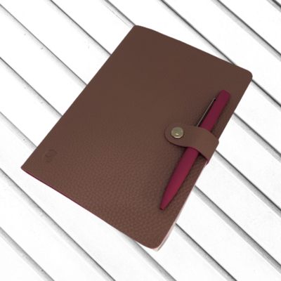 Nicobar Notebook and Blade Ball Pen