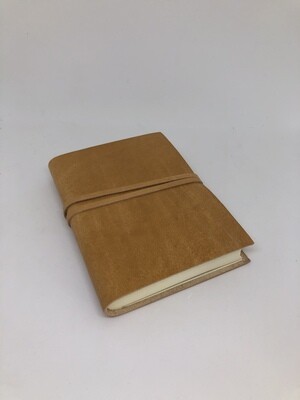 Nkuku Leather Journal A6