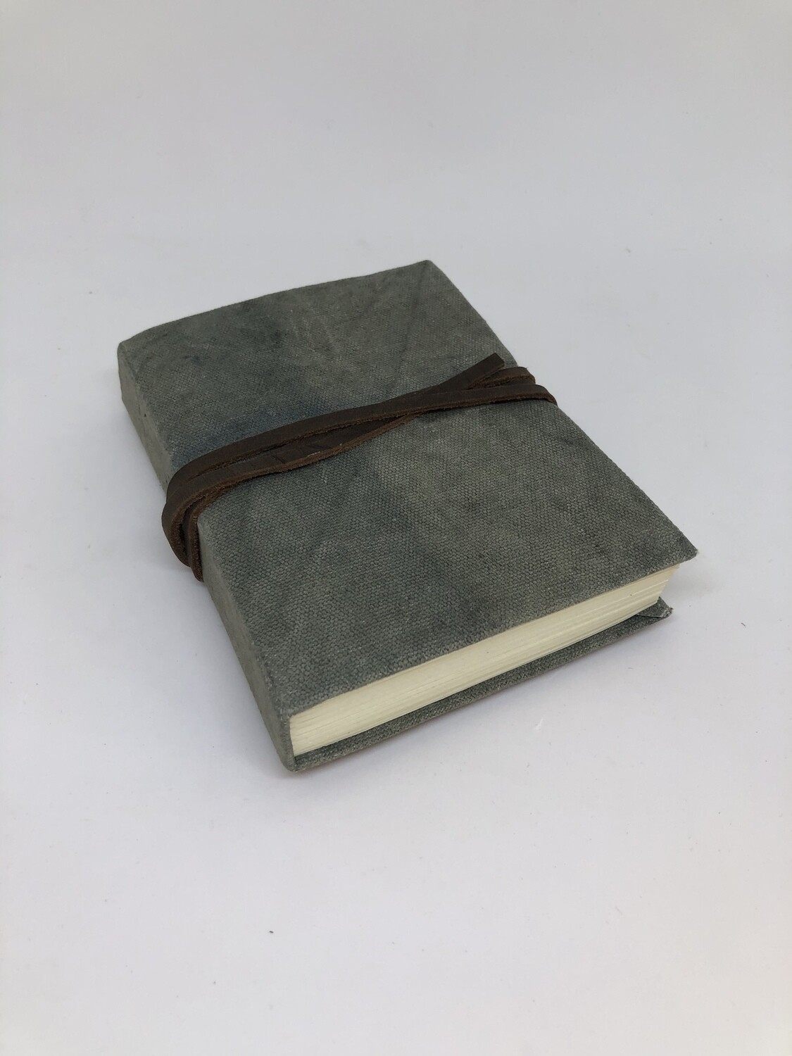 Nkuku Canvas Journal - A6