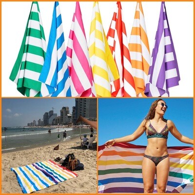 Dock and Bay Towels