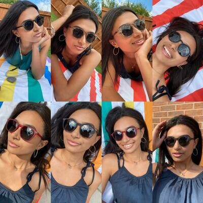 IZIPIZI Sunglasses