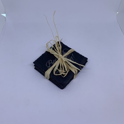 Slate Coasters